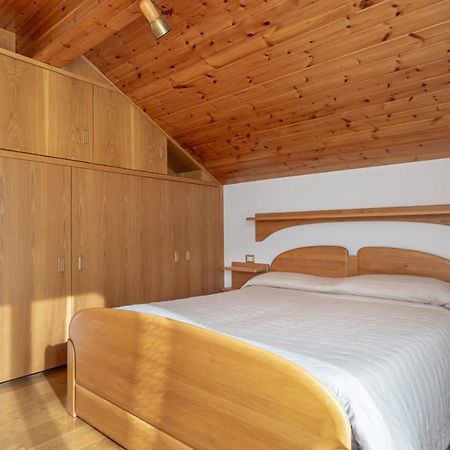 Dolomiapartments - Casa Lagorai Predazzo Εξωτερικό φωτογραφία