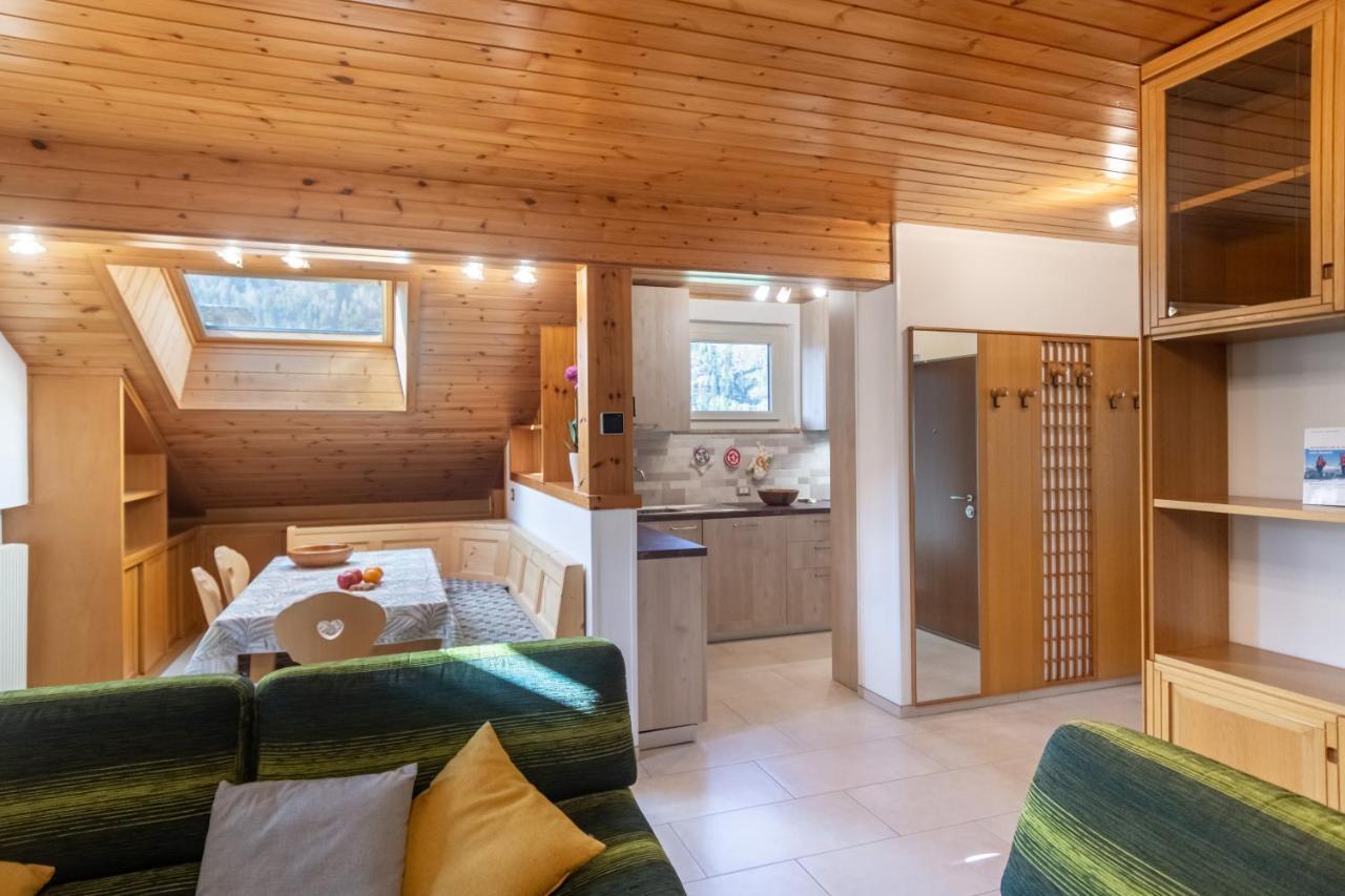 Dolomiapartments - Casa Lagorai Predazzo Εξωτερικό φωτογραφία